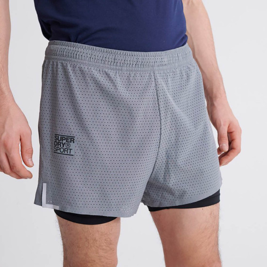 Superdry Ανδρικό σορτς Training Lightweight Shorts